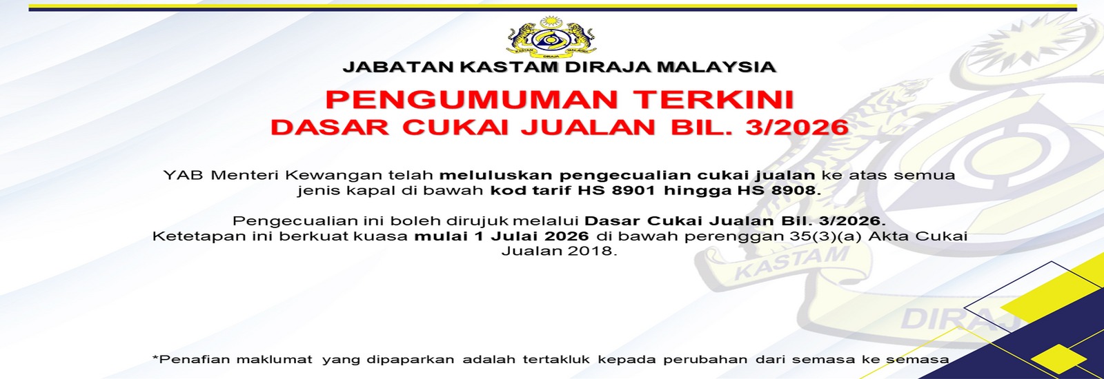 4-Pengumuman Dasar CJ Bil 3 2026
