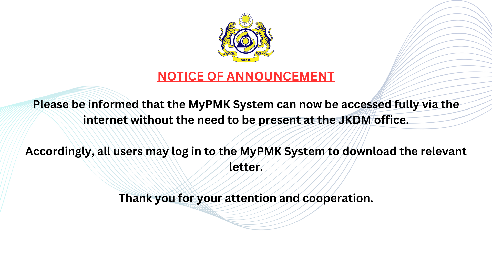 7-NOTIS MyPMK BI