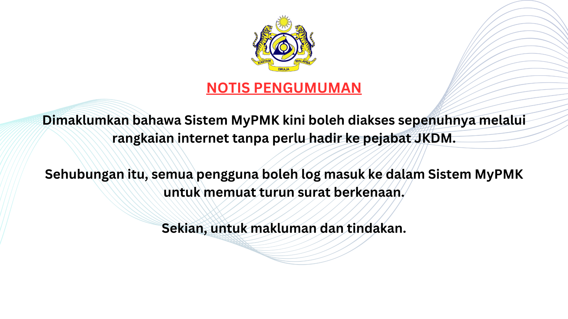 7-NOTIS MyPMK BI