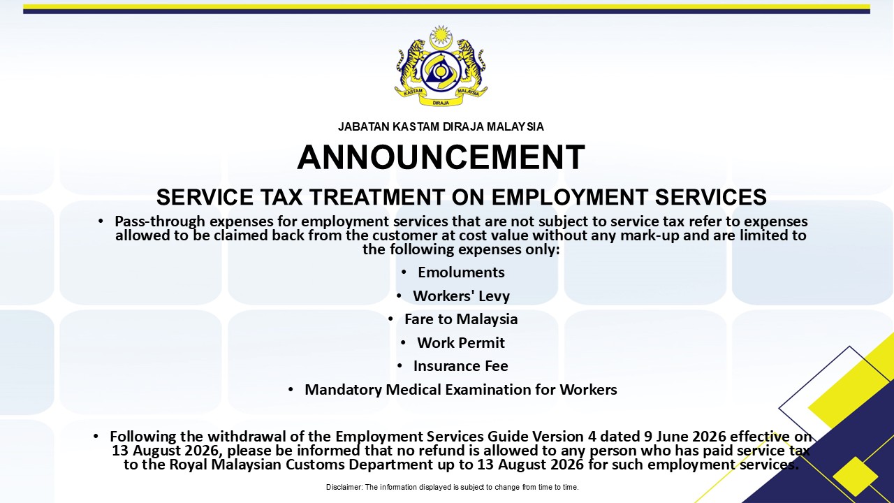 Pengumuman Perkhidmatan Pekerjaan 04092026 ENGLISH VERSION